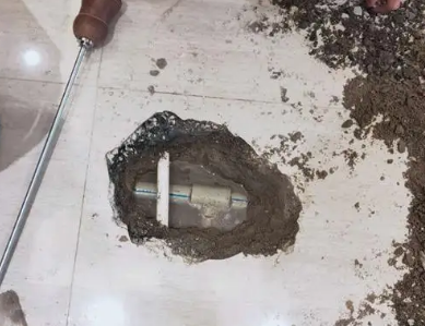 应城卫生间测漏水